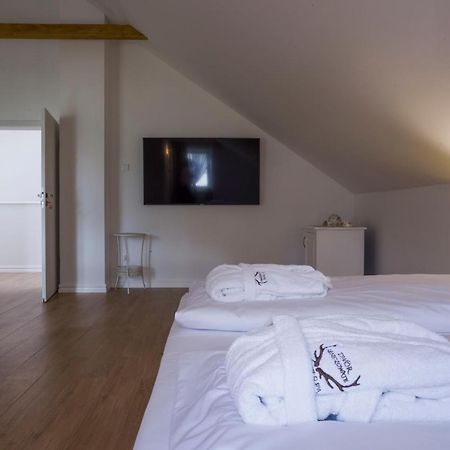 Dwor I Dworek Leszczowate Wellness & Spa Ustrzyki Dolne Luaran gambar