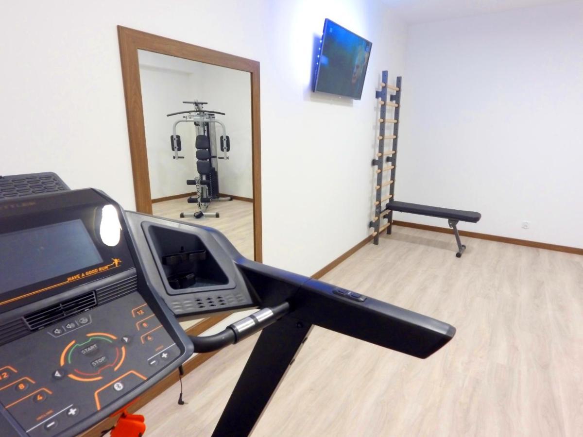 Dwor I Dworek Leszczowate Wellness & Spa Ustrzyki Dolne Luaran gambar