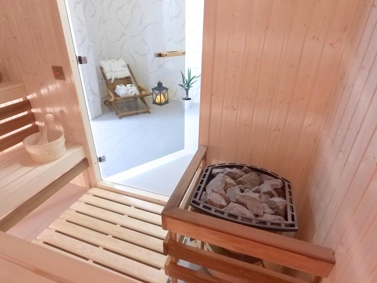 Dwor I Dworek Leszczowate Wellness & Spa Ustrzyki Dolne Luaran gambar