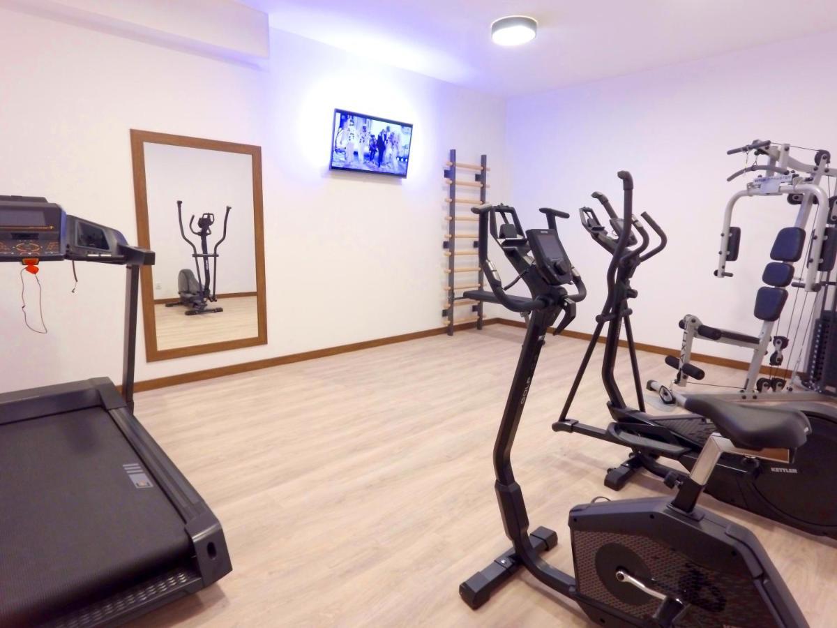 Dwor I Dworek Leszczowate Wellness & Spa Ustrzyki Dolne Luaran gambar
