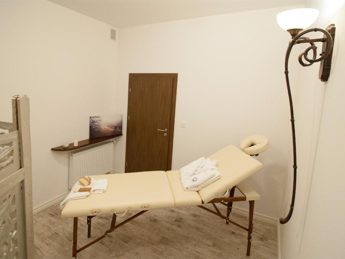 Dwor I Dworek Leszczowate Wellness & Spa Ustrzyki Dolne Luaran gambar