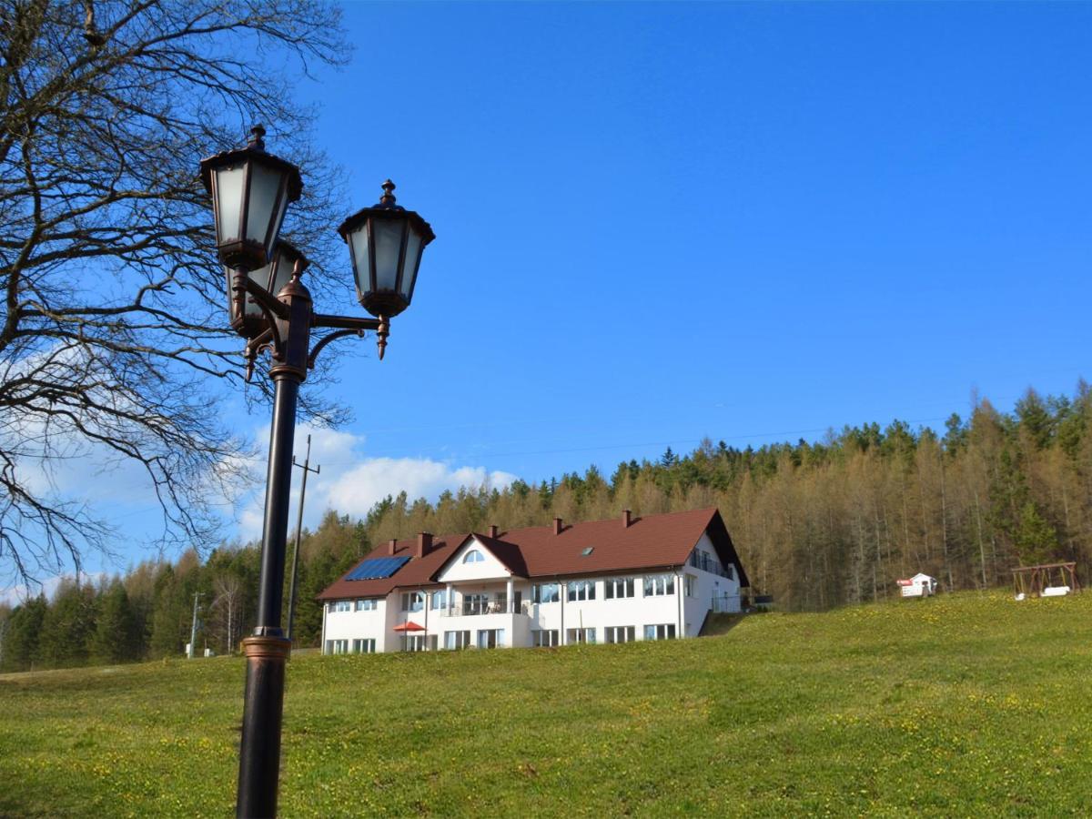 Dwor I Dworek Leszczowate Wellness & Spa Ustrzyki Dolne Luaran gambar