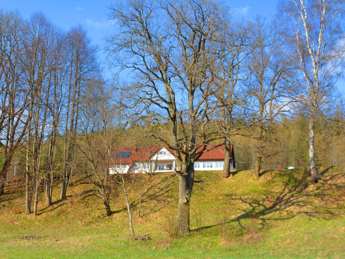 Dwor I Dworek Leszczowate Wellness & Spa Ustrzyki Dolne Luaran gambar