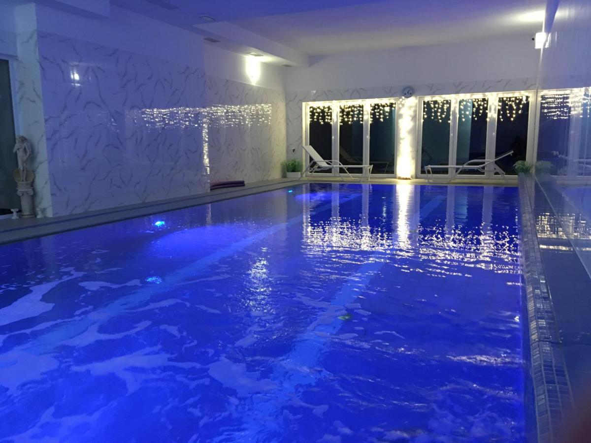 Dwor I Dworek Leszczowate Wellness & Spa Ustrzyki Dolne Luaran gambar