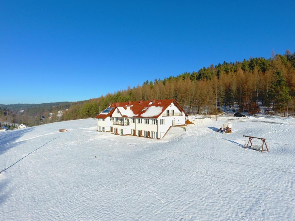 Dwor I Dworek Leszczowate Wellness & Spa Ustrzyki Dolne Luaran gambar