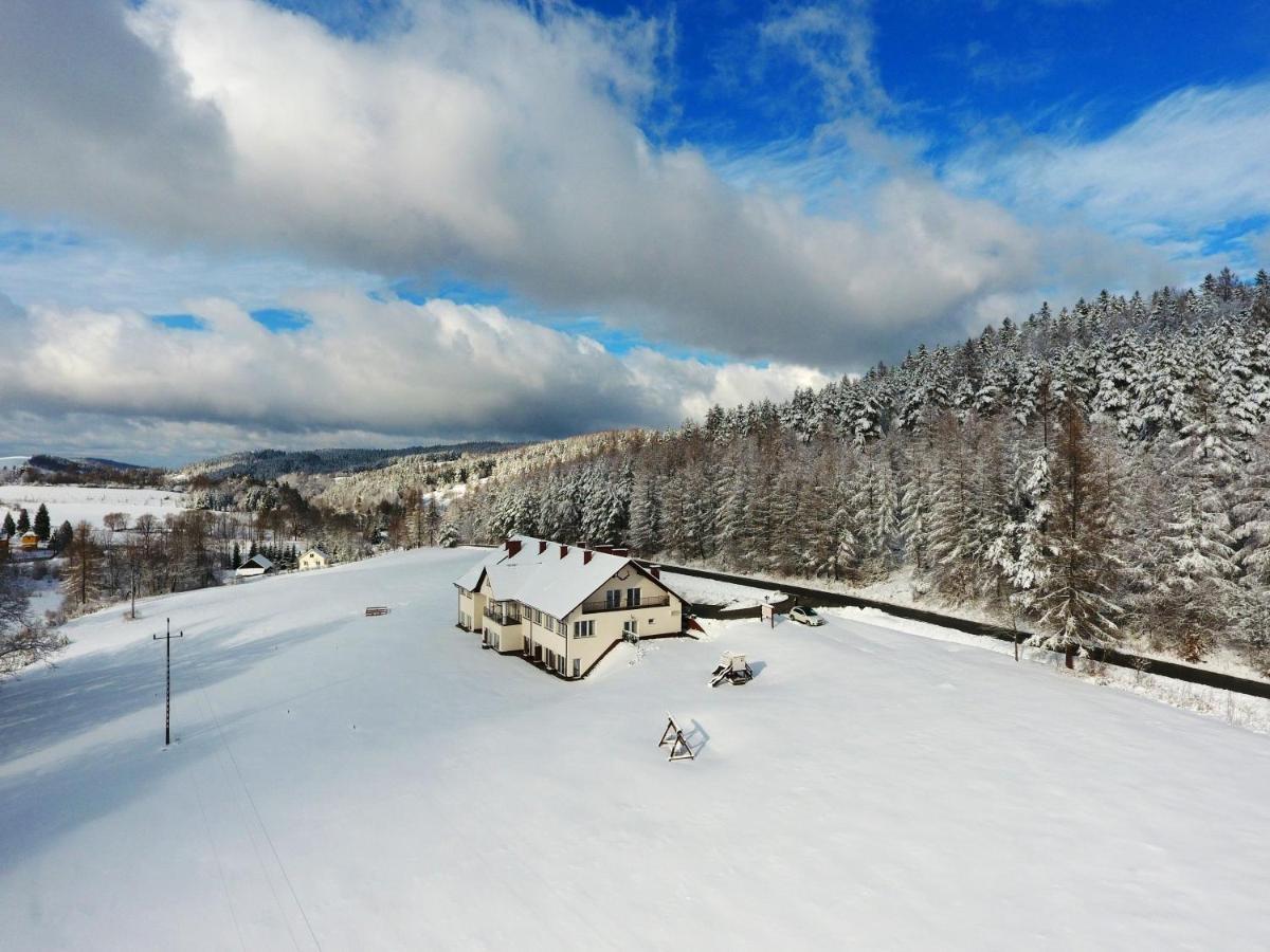 Dwor I Dworek Leszczowate Wellness & Spa Ustrzyki Dolne Luaran gambar