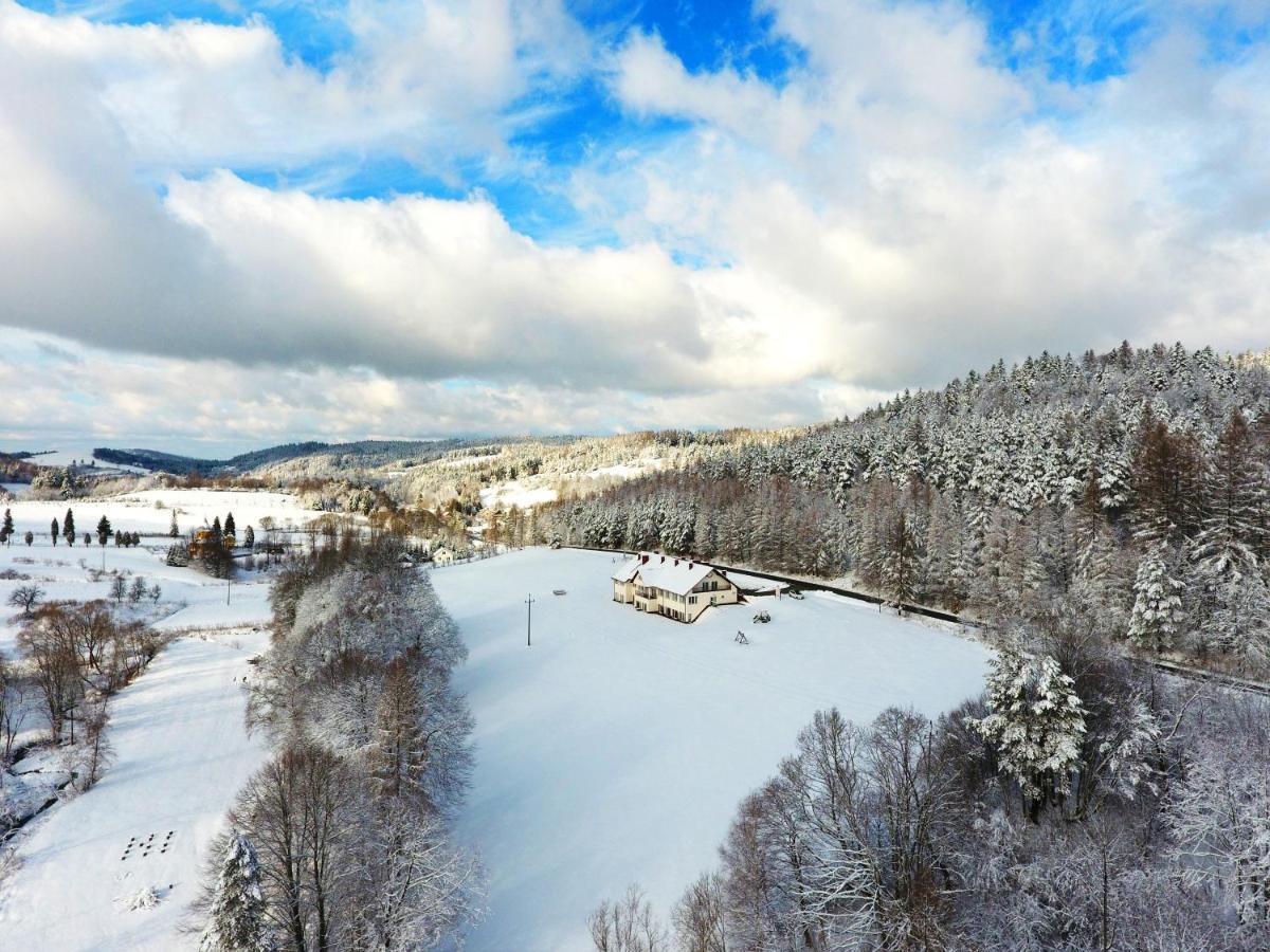 Dwor I Dworek Leszczowate Wellness & Spa Ustrzyki Dolne Luaran gambar