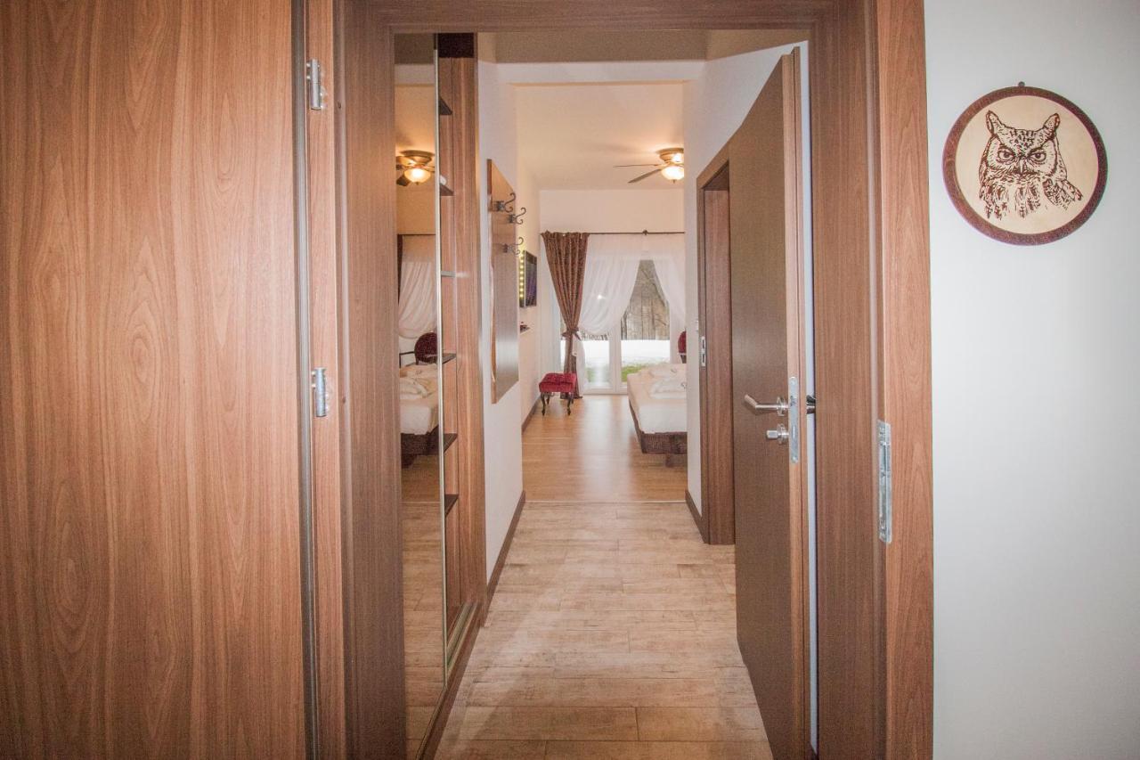 Dwor I Dworek Leszczowate Wellness & Spa Ustrzyki Dolne Luaran gambar