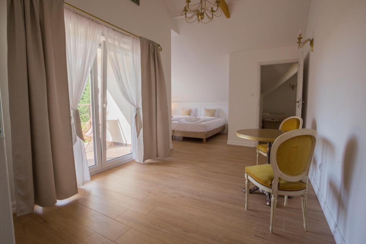 Dwor I Dworek Leszczowate Wellness & Spa Ustrzyki Dolne Luaran gambar