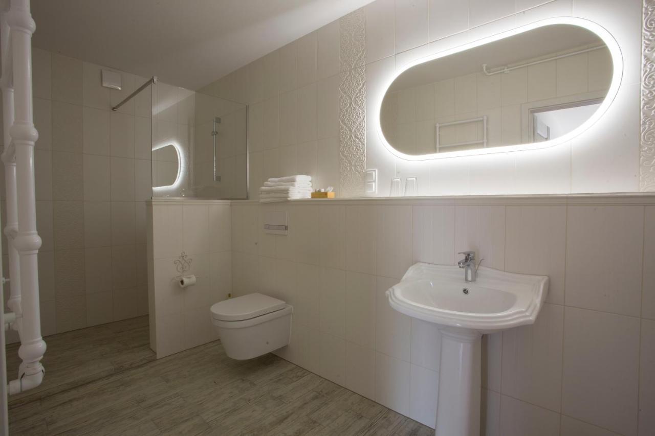 Dwor I Dworek Leszczowate Wellness & Spa Ustrzyki Dolne Luaran gambar