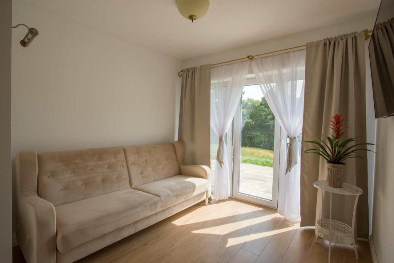 Dwor I Dworek Leszczowate Wellness & Spa Ustrzyki Dolne Luaran gambar