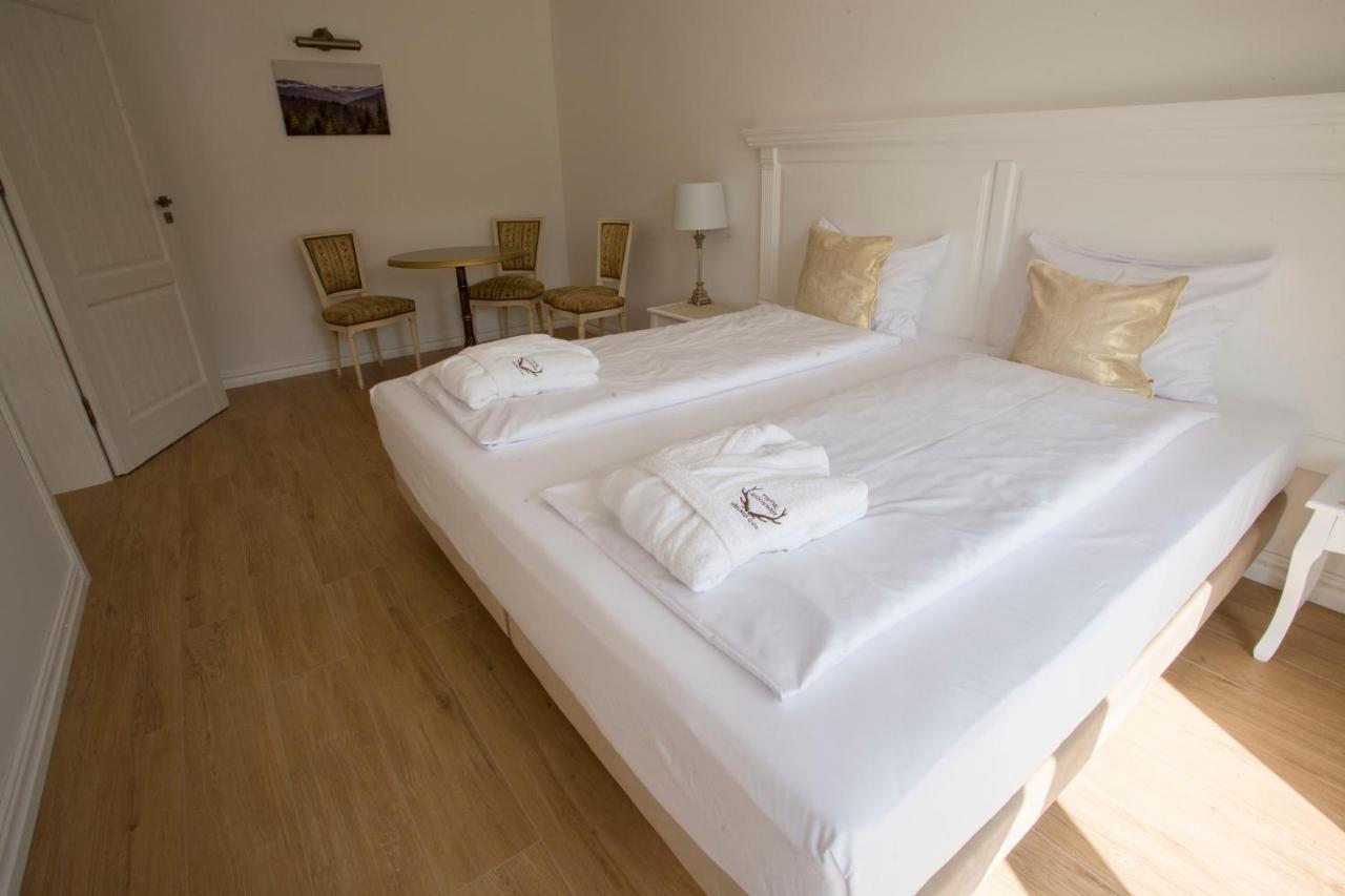 Dwor I Dworek Leszczowate Wellness & Spa Ustrzyki Dolne Luaran gambar