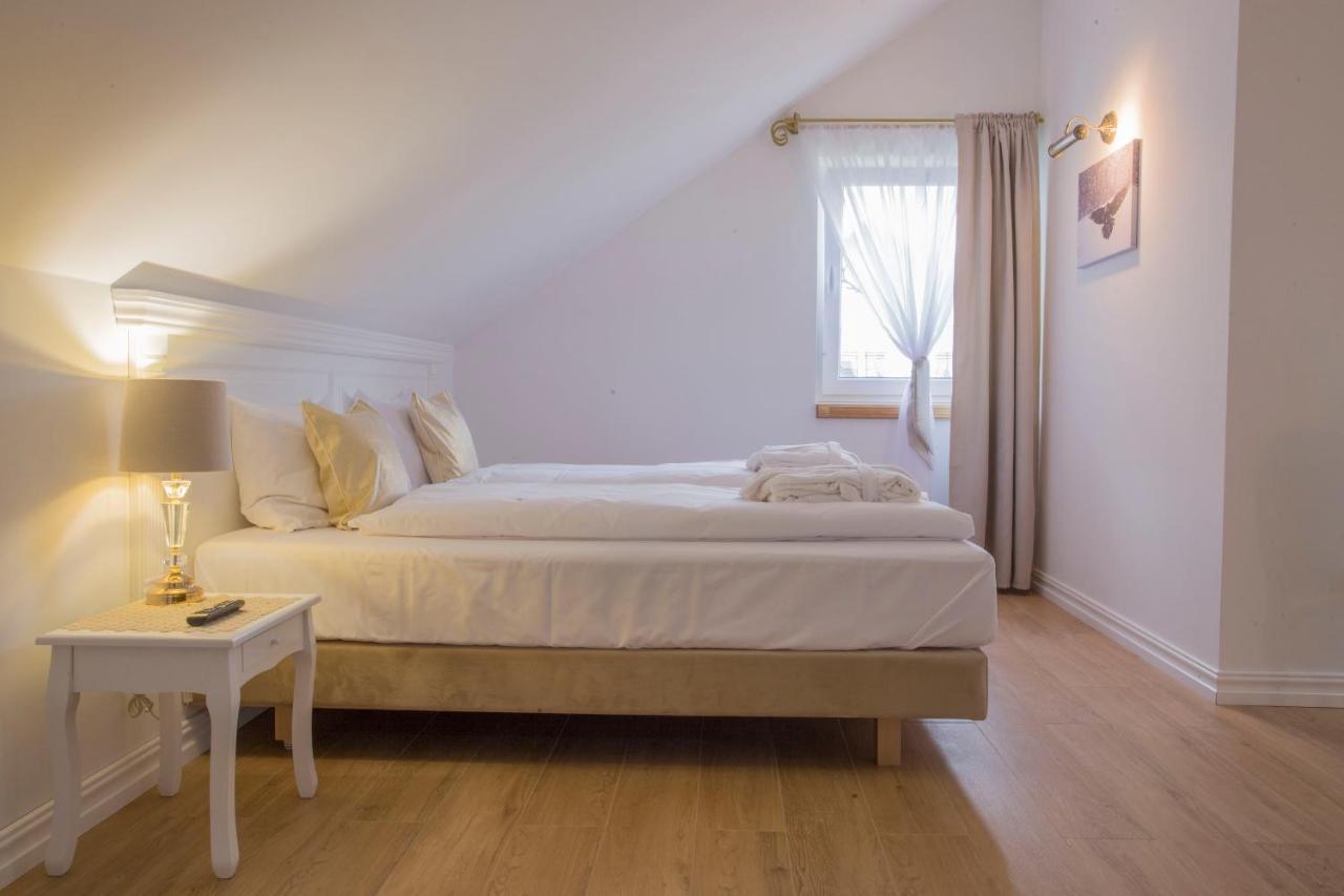 Dwor I Dworek Leszczowate Wellness & Spa Ustrzyki Dolne Luaran gambar