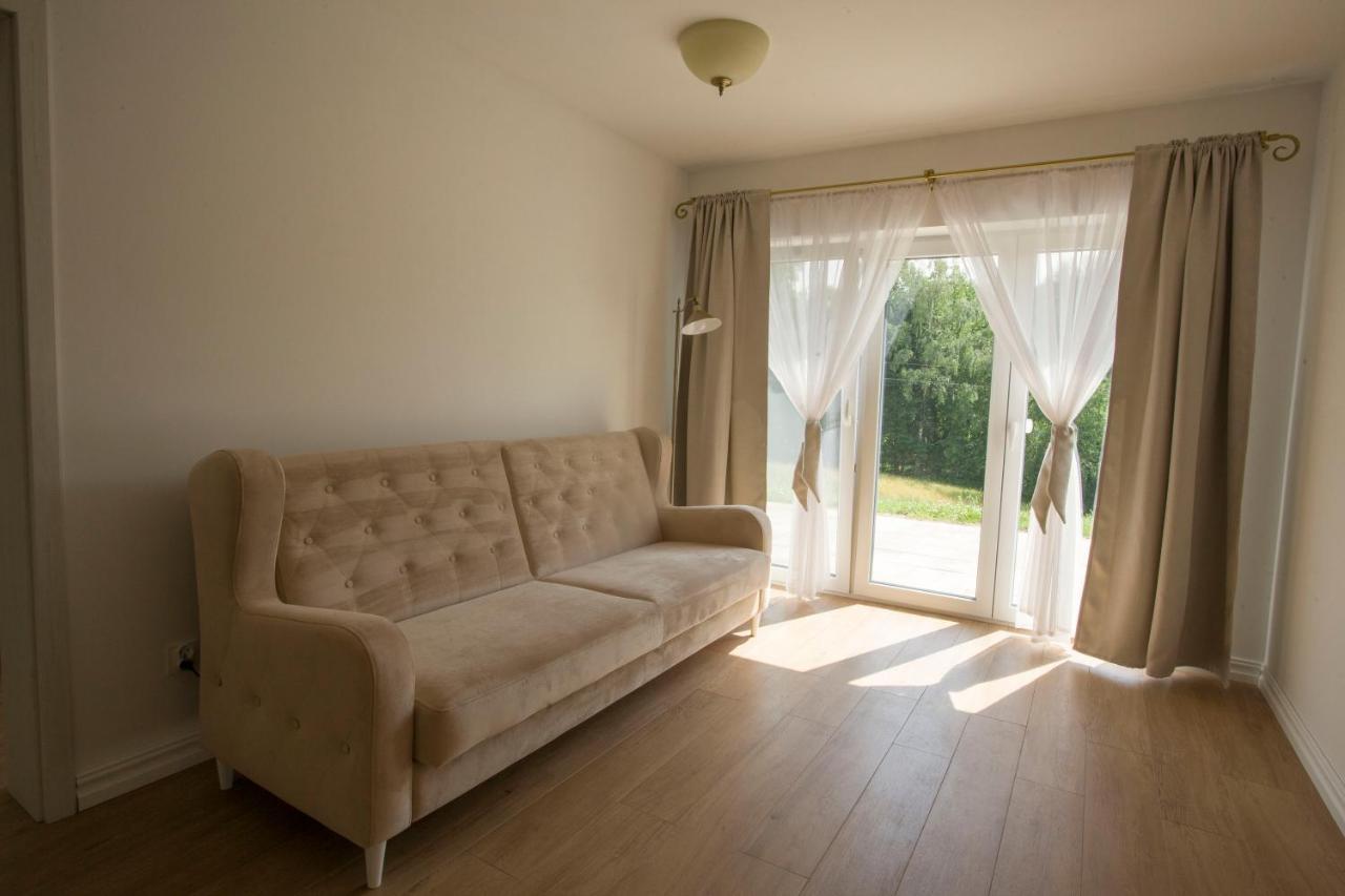 Dwor I Dworek Leszczowate Wellness & Spa Ustrzyki Dolne Luaran gambar