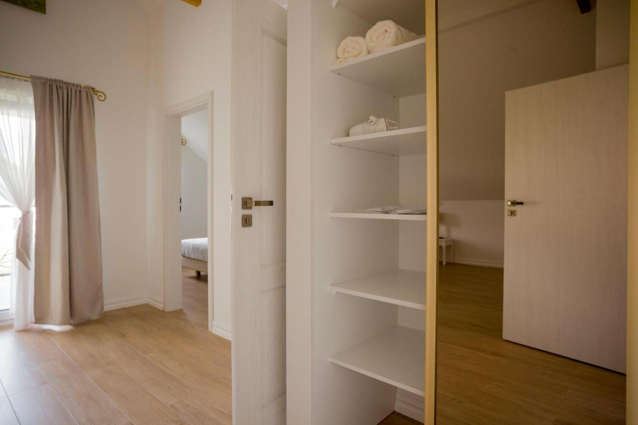 Dwor I Dworek Leszczowate Wellness & Spa Ustrzyki Dolne Luaran gambar