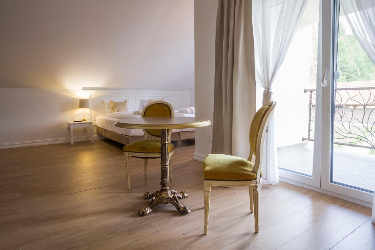 Dwor I Dworek Leszczowate Wellness & Spa Ustrzyki Dolne Luaran gambar